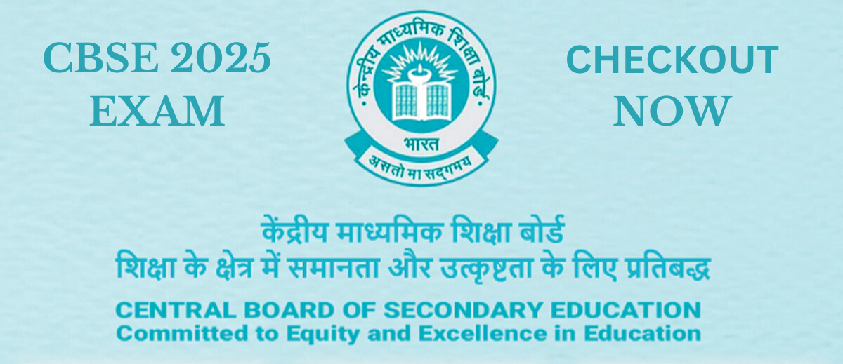 CBSE LATEST EXAM NOTIFICATION 2025