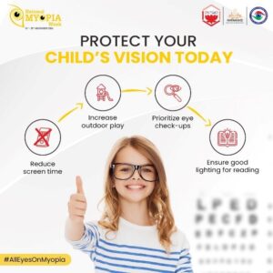 NATIONAL MYOPIA WEEK