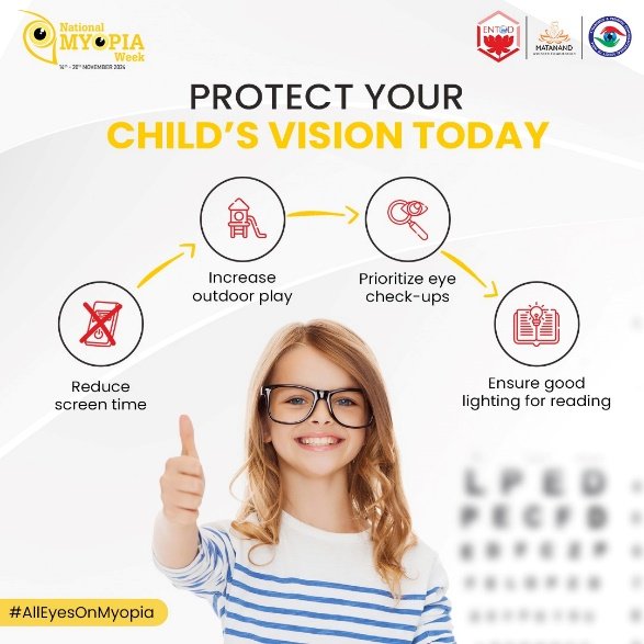 NATIONAL MYOPIA WEEK