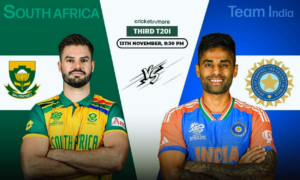 South Africa vs India, 3rd T20I Live Score Update, Toss At 8PM Today