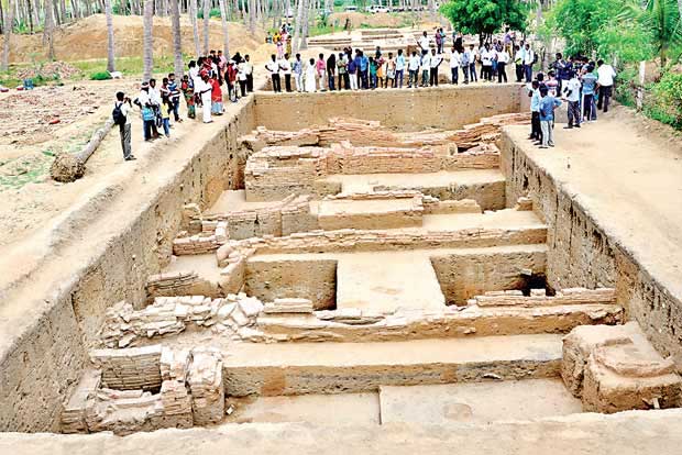 Unlock Ancient Mysteries: Tamil Nadu Offers $1 Million Prize for Decoding Indus Valley Script”