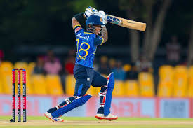 Pathum Nissanka Hits Fifty: A Stellar Performance for Sri Lanka