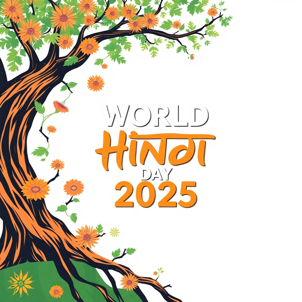 “World Hindi Day 2025: Celebrating Hindi’s Global Influence and Growth”